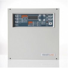 Conventional fire control panel SmartLine020-04